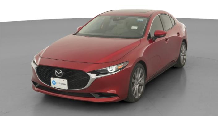 Thumbnail: 2019 Mazda Mazda3 - 1