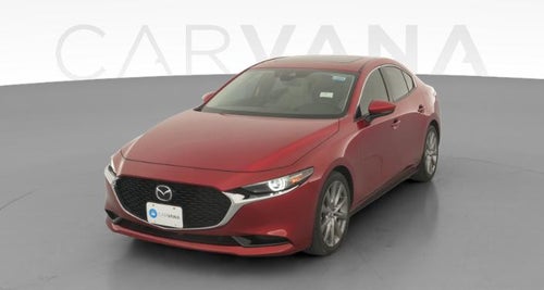 2019 MAZDA MAZDA3