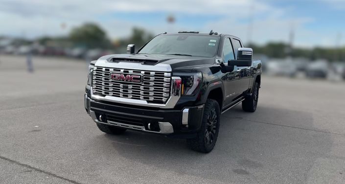 Thumbnail: 2025 GMC Sierra 2500 - 1