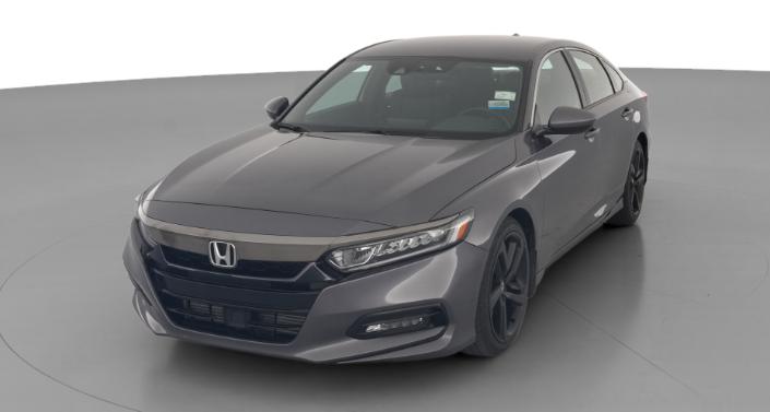 Thumbnail: 2018 Honda Accord - 1