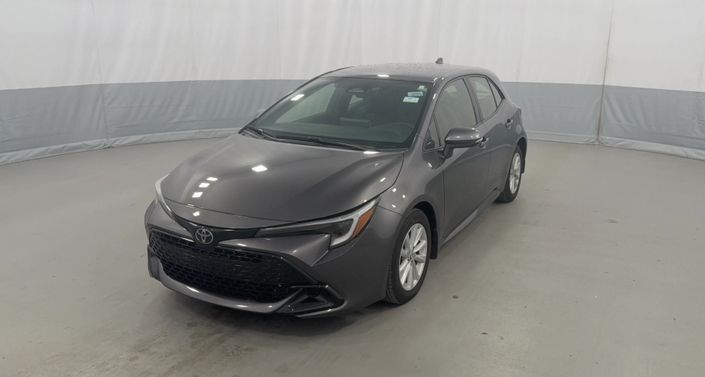 Thumbnail: 2024 Toyota Corolla - 1