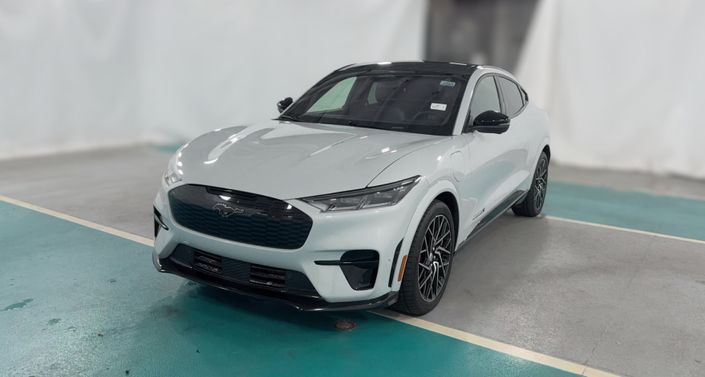 Thumbnail: 2021 Ford Mustang Mach-E - 1