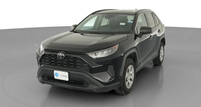 Thumbnail: 2021 Toyota RAV4 - 1