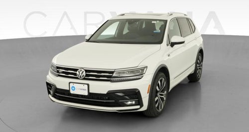 2019 Volkswagen Tiguan