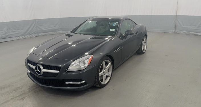 2012 Mercedes-Benz SLK 350 -
                  Akron, NY