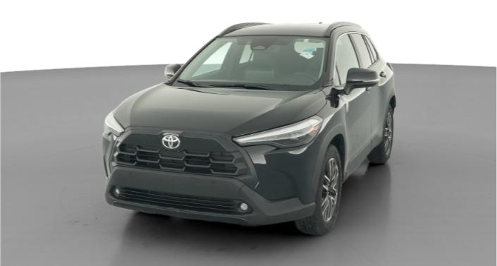 Thumbnail: 2026 Toyota Corolla Cross - 1