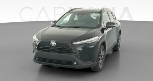 2026 Toyota Corolla Cross