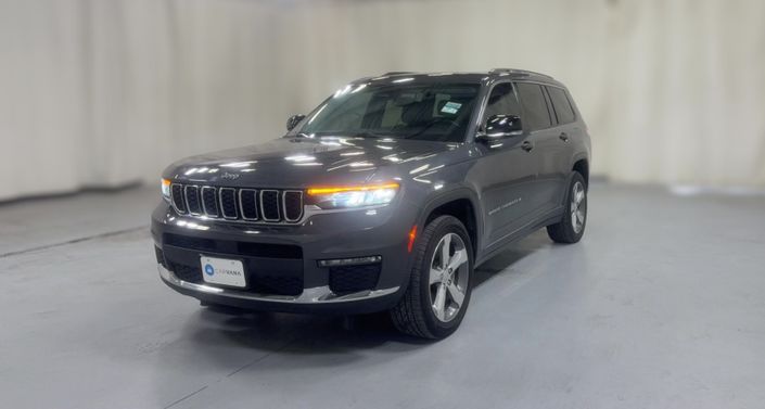 2021 Jeep Grand Cherokee L Limited Edition -
                  Lancaster, TX