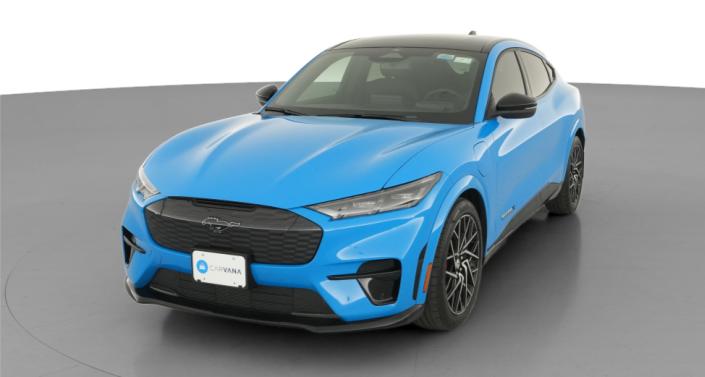 Thumbnail: 2021 Ford Mustang Mach-E - 1