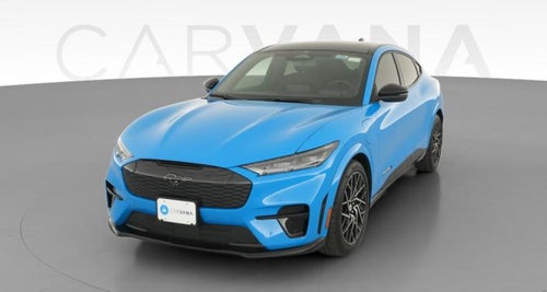 2021 Ford Mustang MACH-E