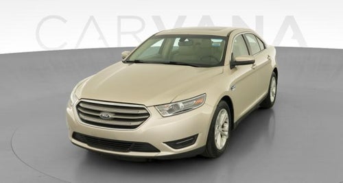 2017 Ford Taurus