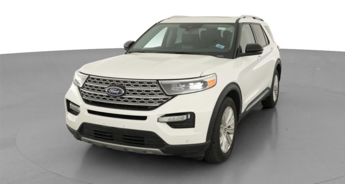 Thumbnail: 2023 Ford Explorer - 1
