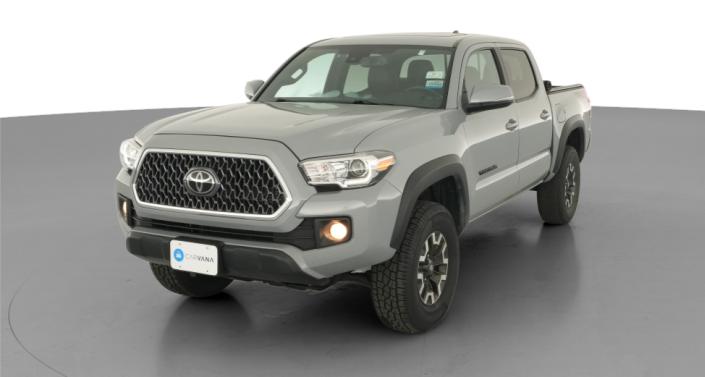 Thumbnail: 2019 Toyota Tacoma - 1