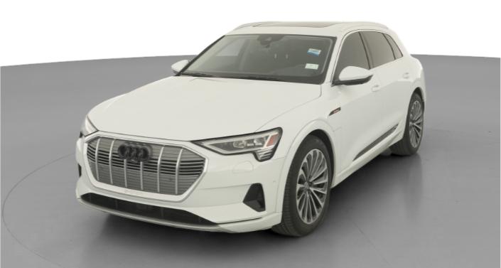 2019 Audi e-tron Prestige -
                  Fort Worth, TX
