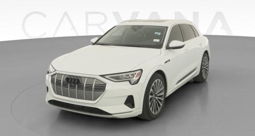 2019 Audi e-tron