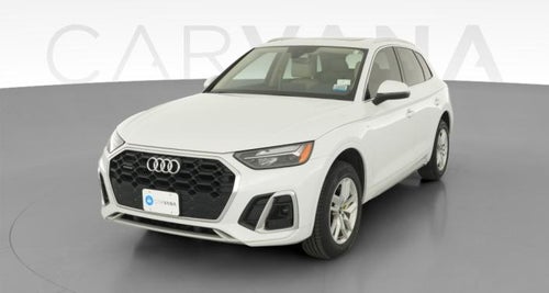 2022 Audi Q5