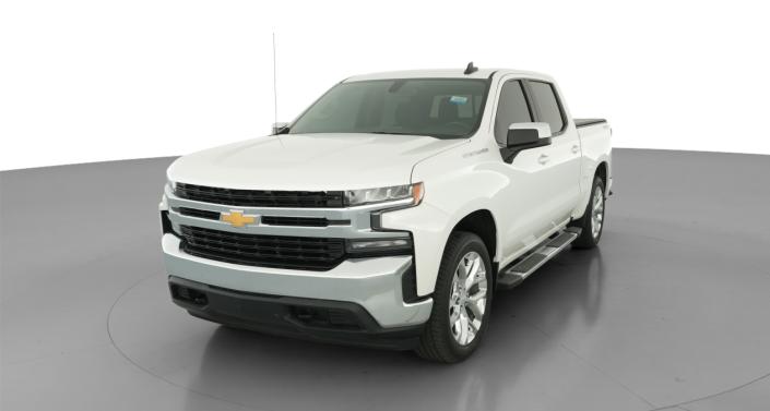 Thumbnail: 2020 Chevrolet Silverado 1500 - 1