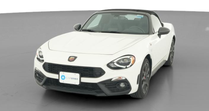 2020 Fiat 124 Spider Abarth -
                  Concord, NC