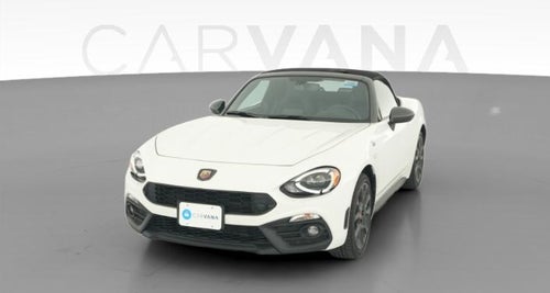 2020 FIAT 124 Spider