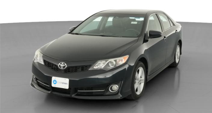 Thumbnail: 2012 Toyota Camry - 1