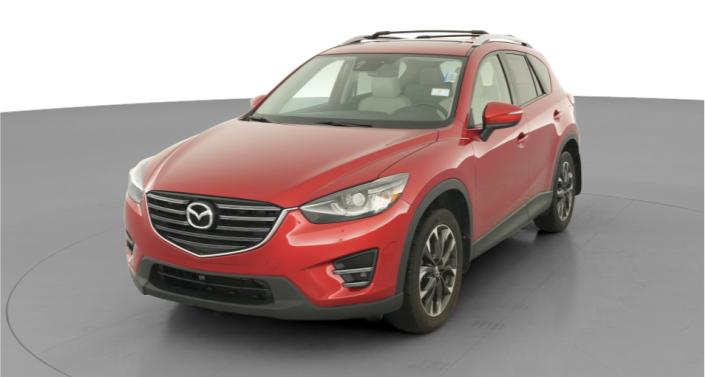 Thumbnail: 2016 Mazda CX-5 - 1
