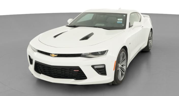 Thumbnail: 2016 Chevrolet Camaro - 1