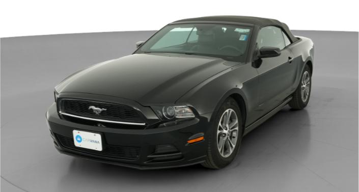 2014 Ford Mustang Premium -
                  Framingham, MA