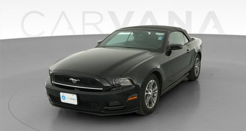 2014 Ford Mustang