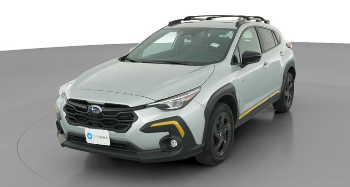 Thumbnail: 2025 Subaru Crosstrek - 1