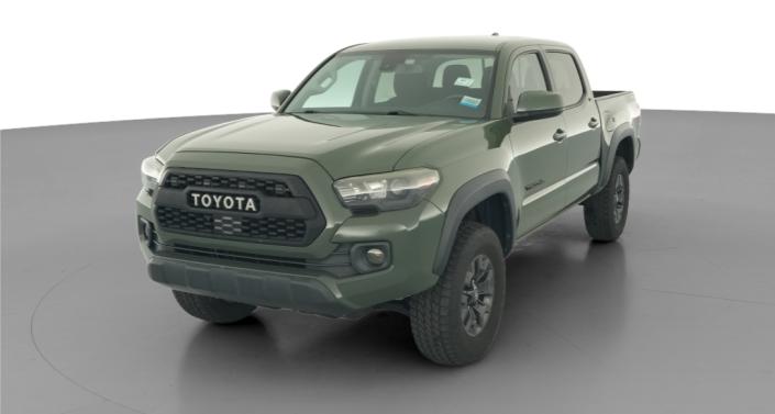 Thumbnail: 2021 Toyota Tacoma - 1
