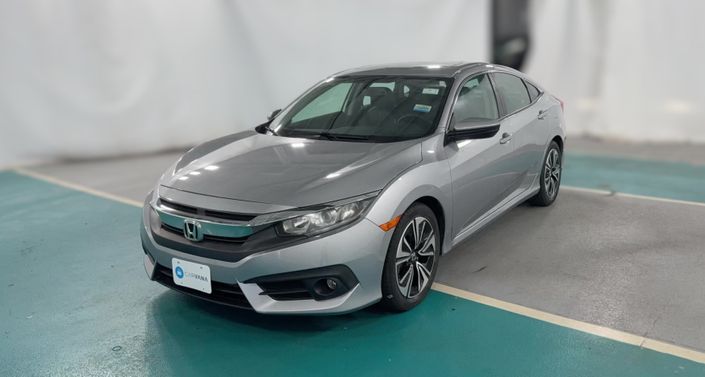 2016 Honda Civic EX-L -
                  Manville, NJ