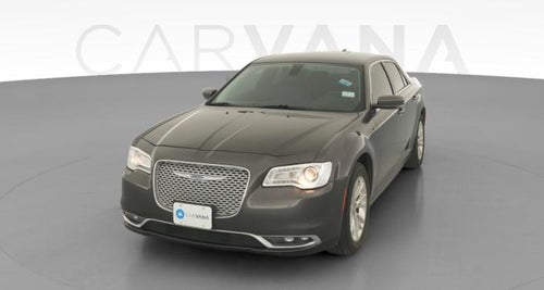 2021 Chrysler 300