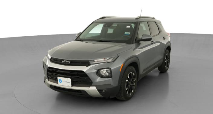 2021 Chevrolet TrailBlazer LT -
                  Richton Park, IL
