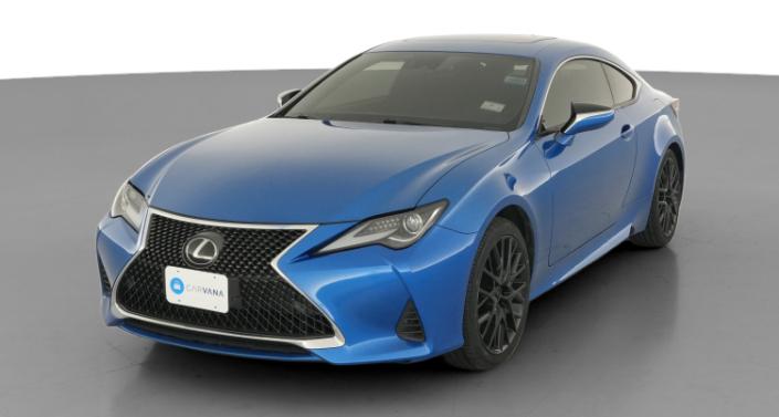 Thumbnail: 2019 Lexus RC - 1