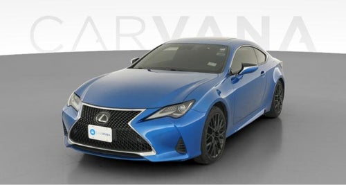 2019 Lexus RC
