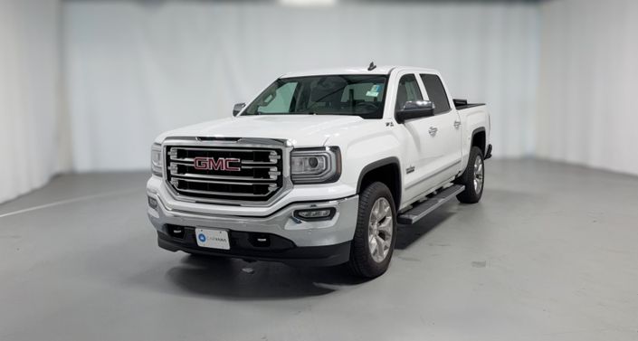 Thumbnail: 2018 GMC Sierra 1500 - 1