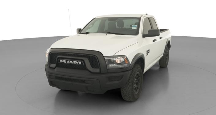 Thumbnail: 2022 RAM 1500 Classic - 1