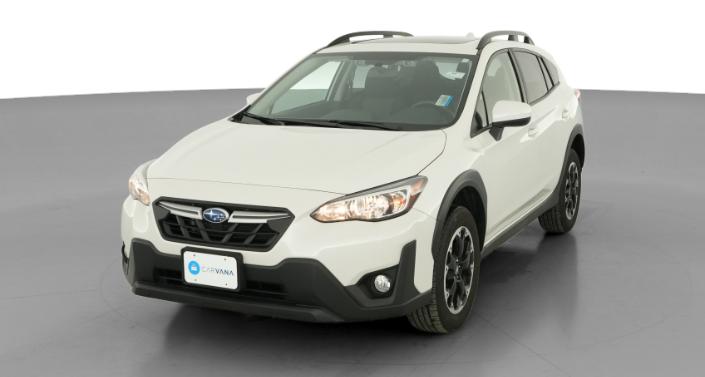 Thumbnail: 2021 Subaru Crosstrek - 1