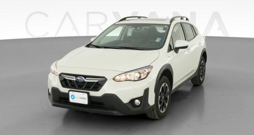 2021 Subaru Crosstrek