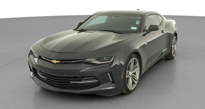 2018 Chevrolet Camaro LT -
                  West Memphis, AR