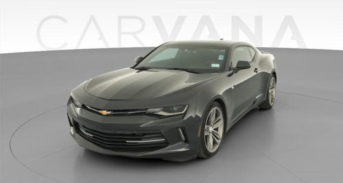 2018 Chevrolet Camaro