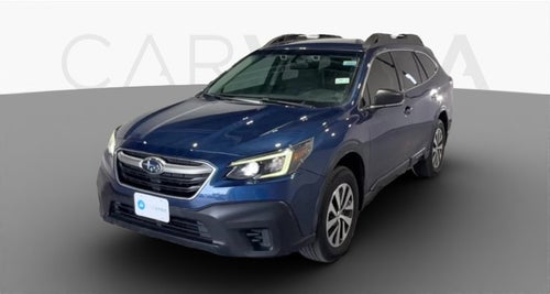 2021 Subaru Outback