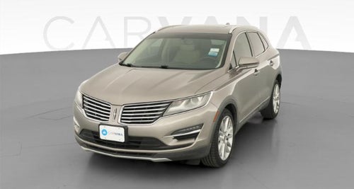 2017 Lincoln MKC