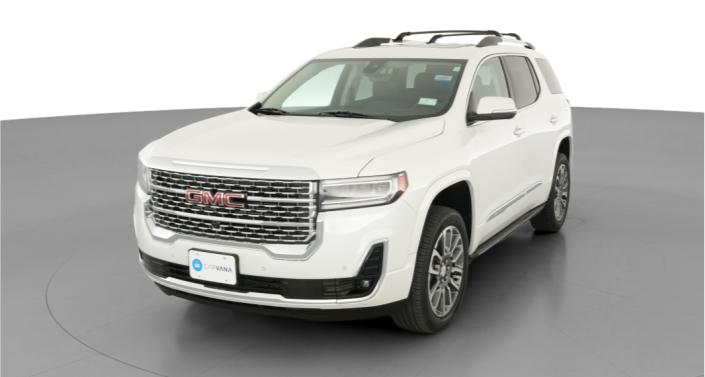 Thumbnail: 2021 GMC Acadia - 1