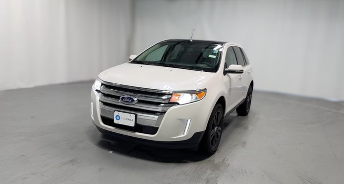 Thumbnail: 2014 Ford Edge - 1