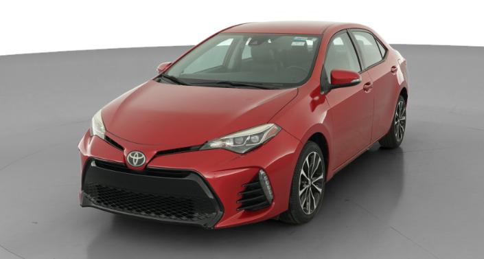 2019 Toyota Corolla SE -
                  Indianapolis, IN