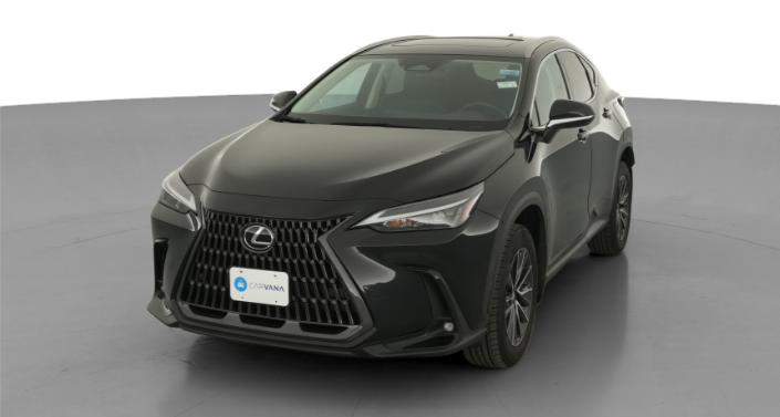 Thumbnail: 2022 Lexus NX - 1