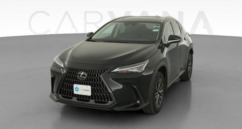 2022 Lexus NX