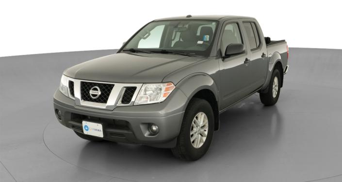 Thumbnail: 2018 Nissan Frontier - 1