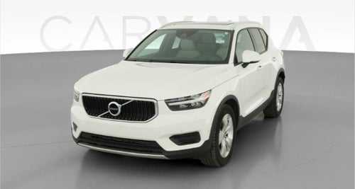 2019 Volvo XC40